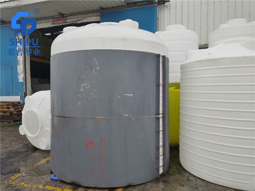 一次成型PE化工容器與滾塑酸堿塑膠儲罐的應用及倉儲貨架配套管理