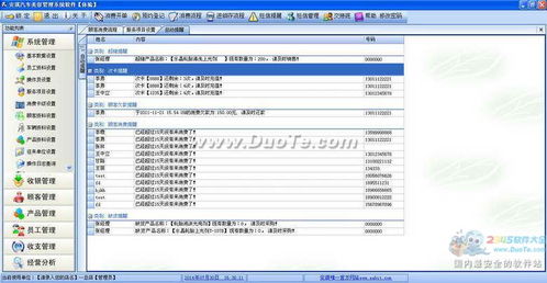 安琪汽車美容管理系統(tǒng)軟件 專業(yè)信息咨詢服務(wù)的全方位指南